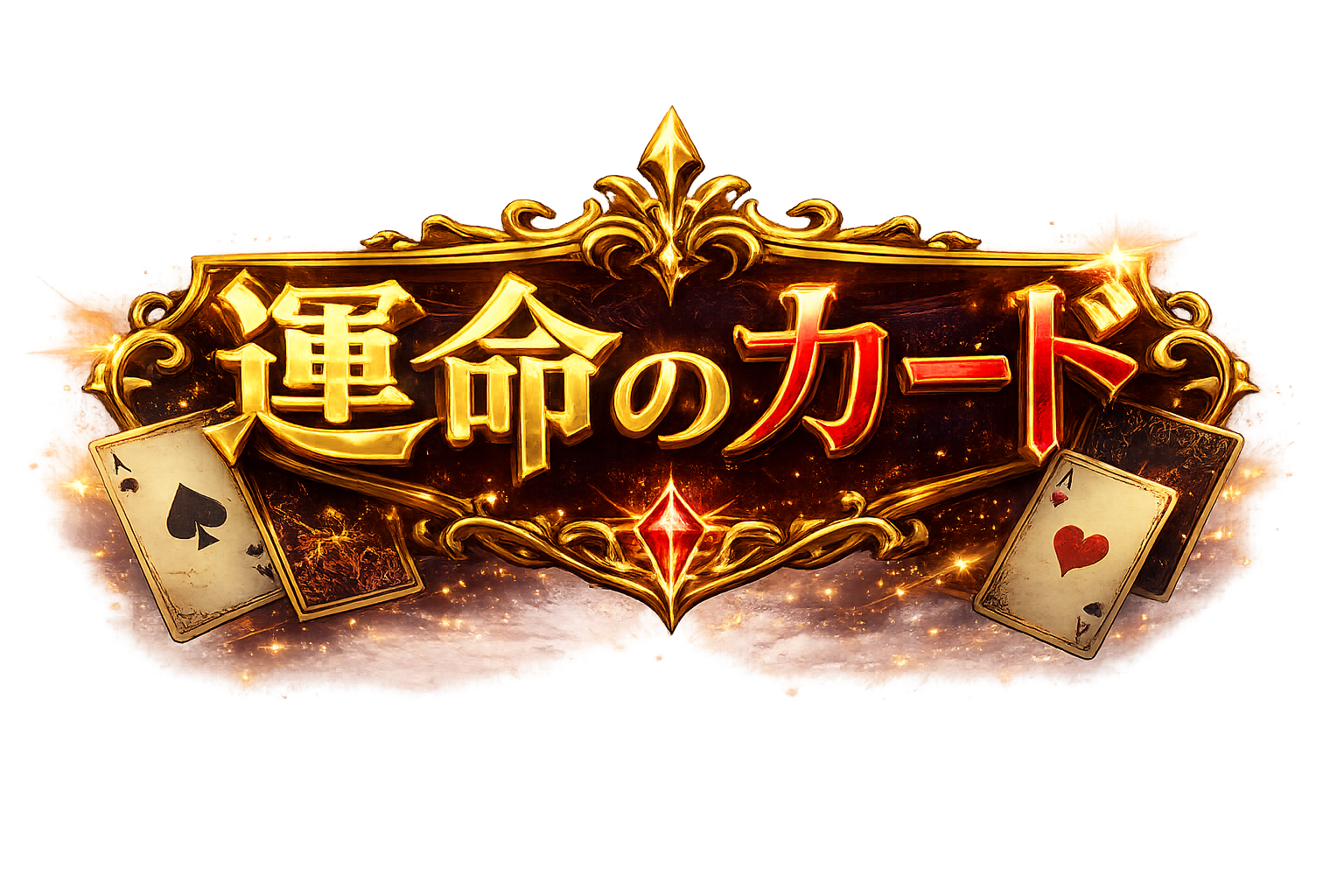 運命のカード