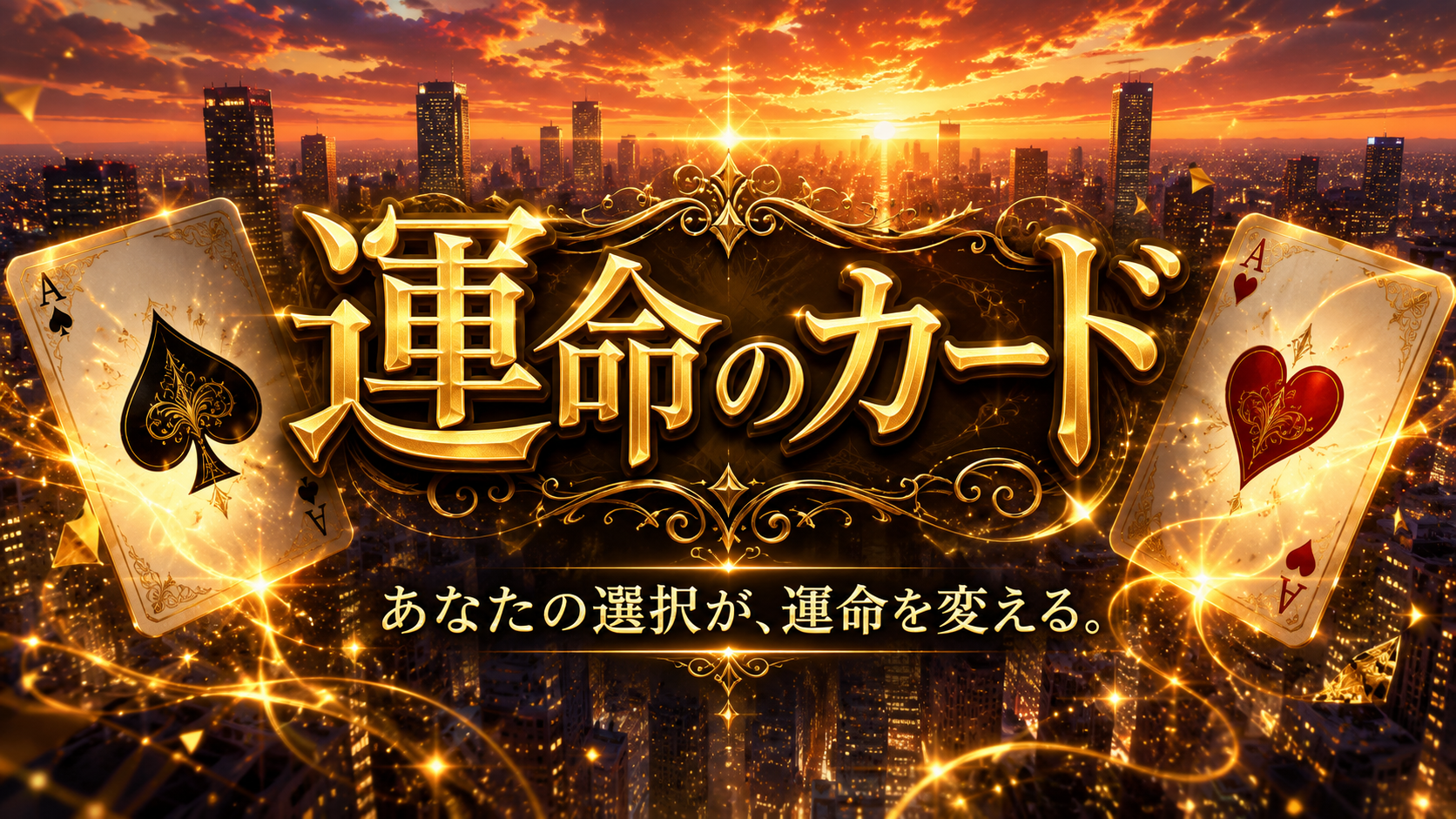 運命のカード