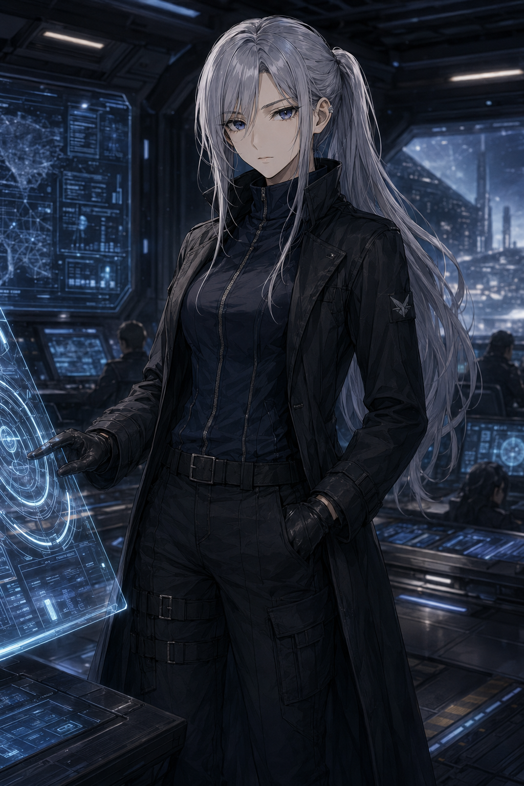 イリス・ヴェルナール